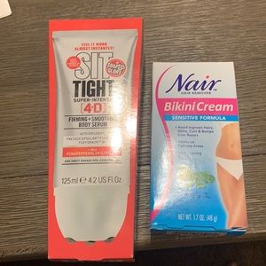 Brand new ( bought the wrong items)